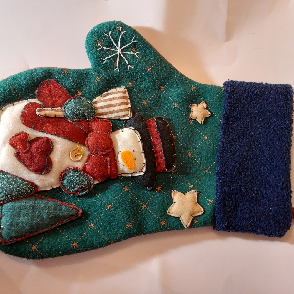Christmas Stocking - Picture 3 of 4